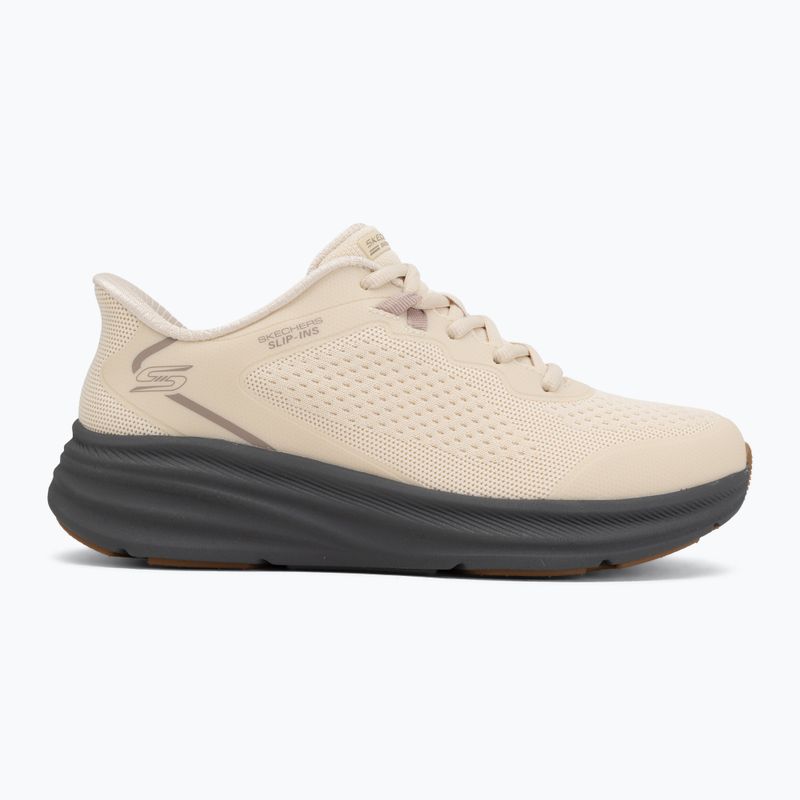 Női cipő SKECHERS Bobs Skillz Too Essential beige 2