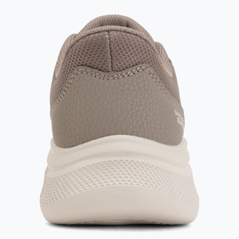 Férfi cipő SKECHERS Bobs B Flex Glacial Edge brown 6