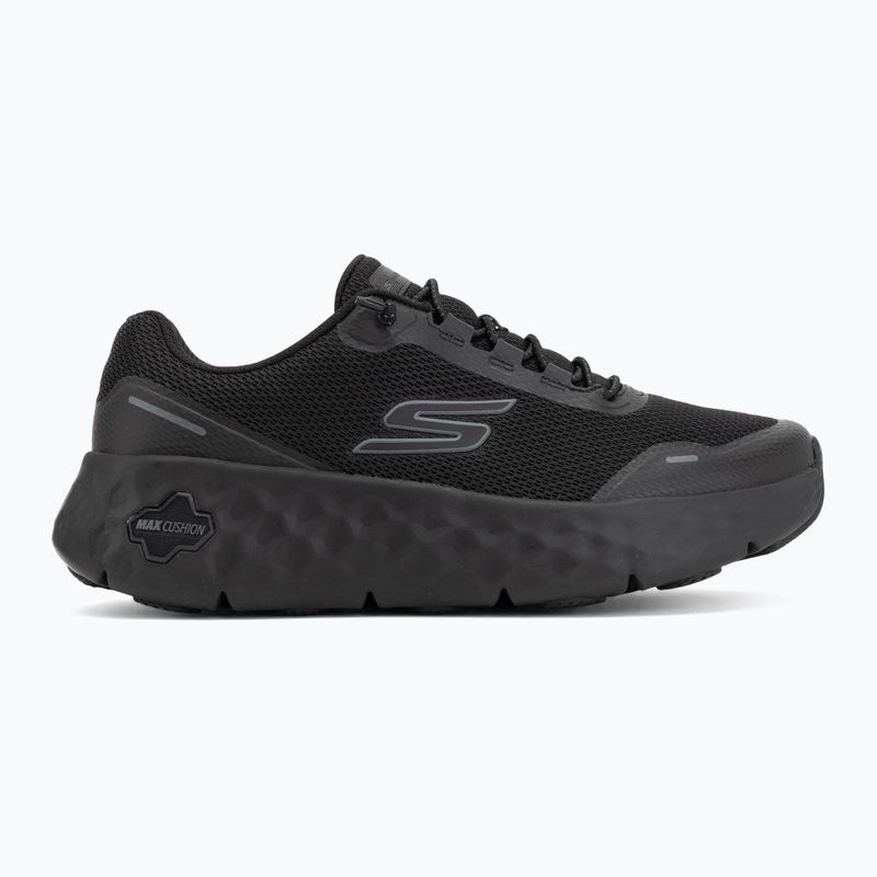 Férfi cipő SKECHERS Go Walk Max Cushioning Flex Raf black 2