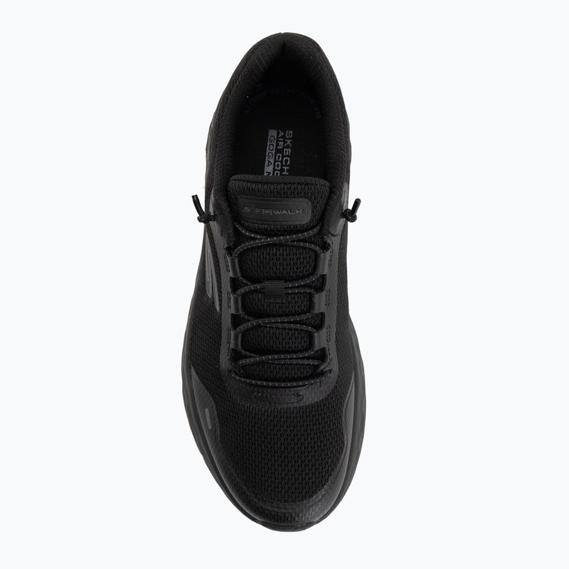Férfi cipő SKECHERS Go Walk Max Cushioning Flex Raf black 5