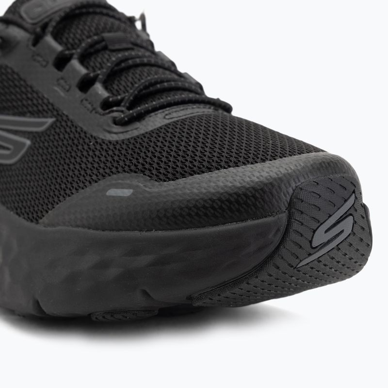 Férfi cipő SKECHERS Go Walk Max Cushioning Flex Raf black 7