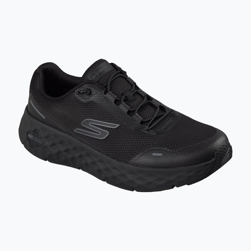 Férfi cipő SKECHERS Go Walk Max Cushioning Flex Raf black 8