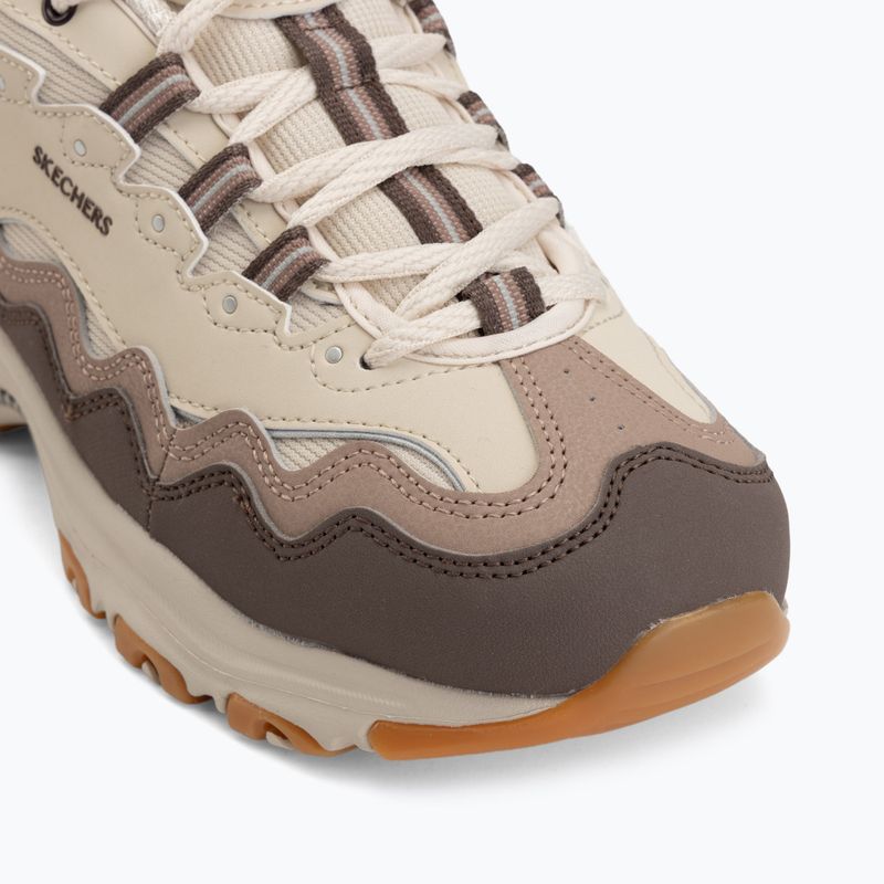 Női cipők SKECHERS D'Lites Vintage Wave beige 7