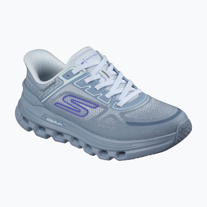 Női cipők SKECHERS Go Run Glide-Step Arch Fit blue