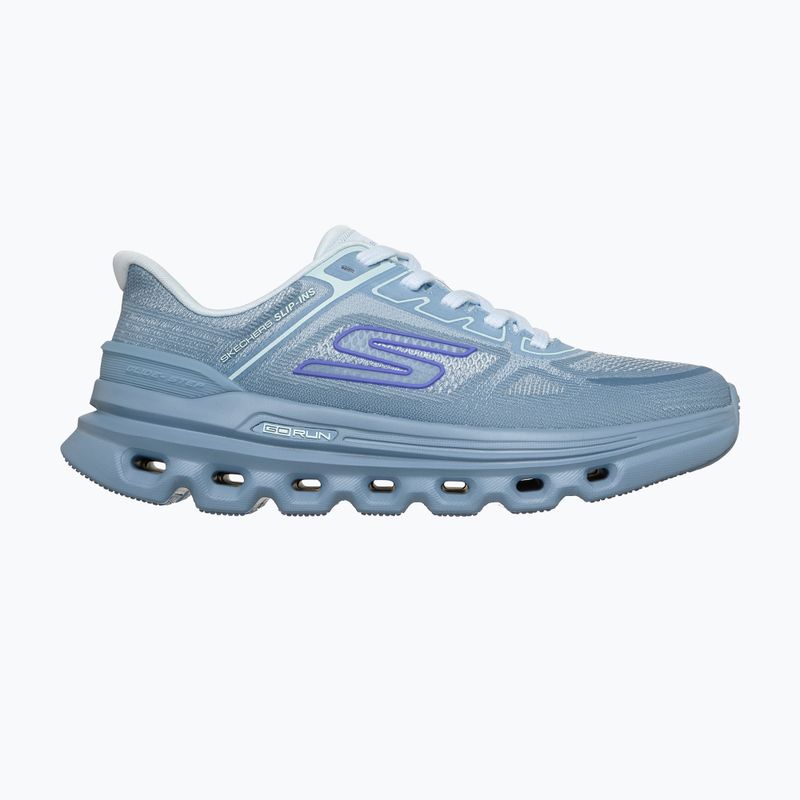 Női cipők SKECHERS Go Run Glide-Step Arch Fit blue 2