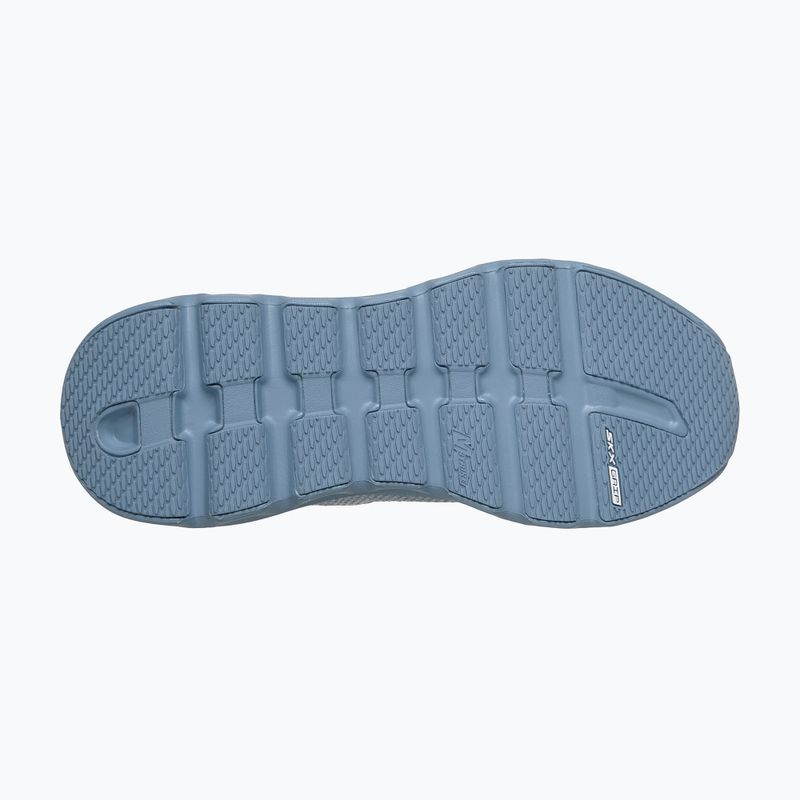 Női cipők SKECHERS Go Run Glide-Step Arch Fit blue 5