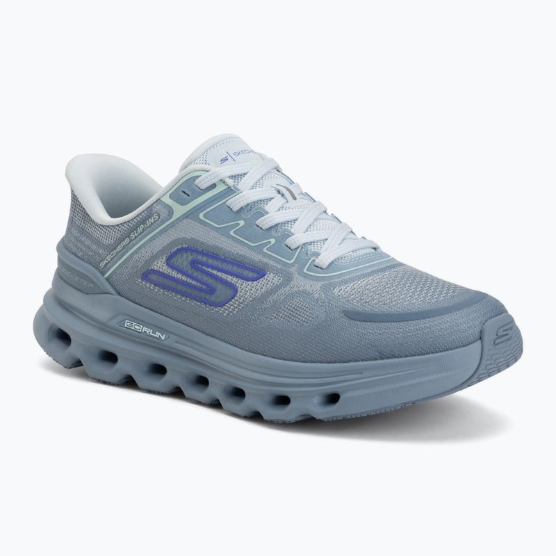Női cipők SKECHERS Go Run Glide-Step Arch Fit blue