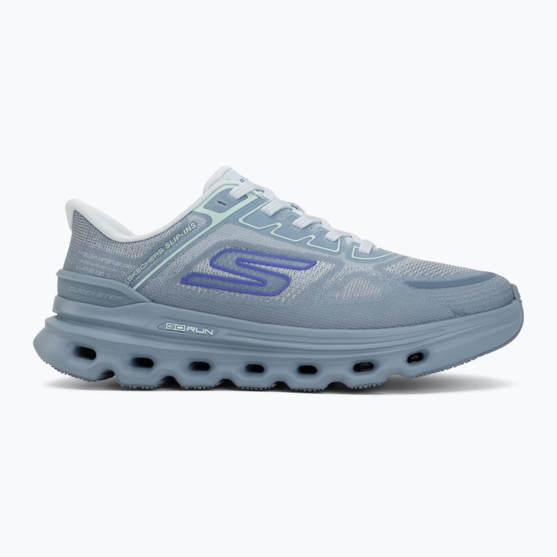 Női cipők SKECHERS Go Run Glide-Step Arch Fit blue 2