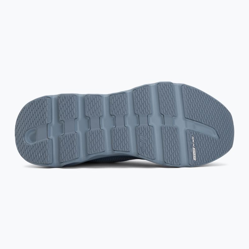 Női cipők SKECHERS Go Run Glide-Step Arch Fit blue 4
