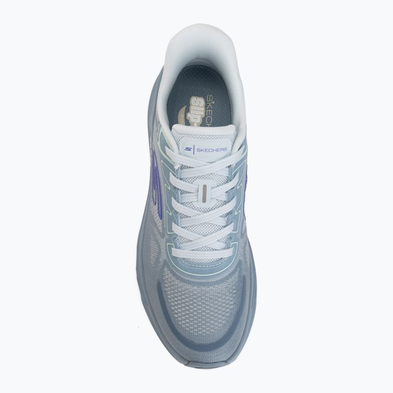 Női cipők SKECHERS Go Run Glide-Step Arch Fit blue 5