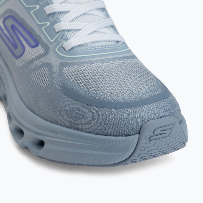 Női cipők SKECHERS Go Run Glide-Step Arch Fit blue 7