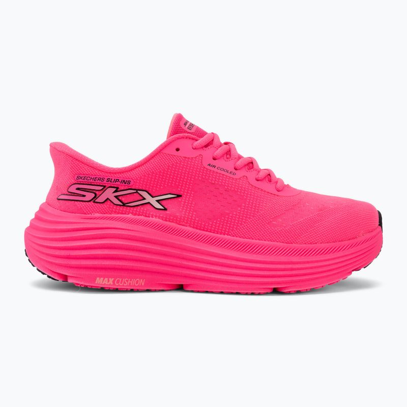 Női cipő SKECHERS Max Cushioning Endeavour Hallandale pink 2