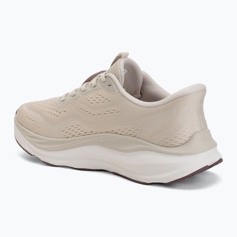 Női futócipő SKECHERS Max Run beige 3
