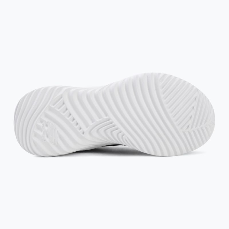 Gyermekcipő Skechers Bounder Quanta-Pacer black/white 4