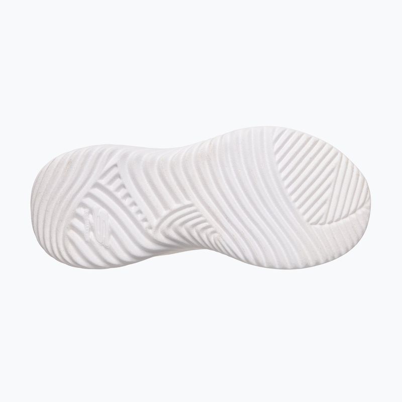 Gyermekcipő Skechers Bounder Quanta-Pacer black/white 5