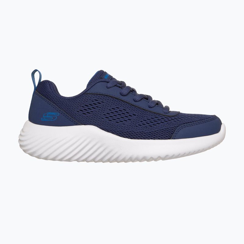 Gyermekcipő Skechers Bounder Quanta-Pacer blue 2