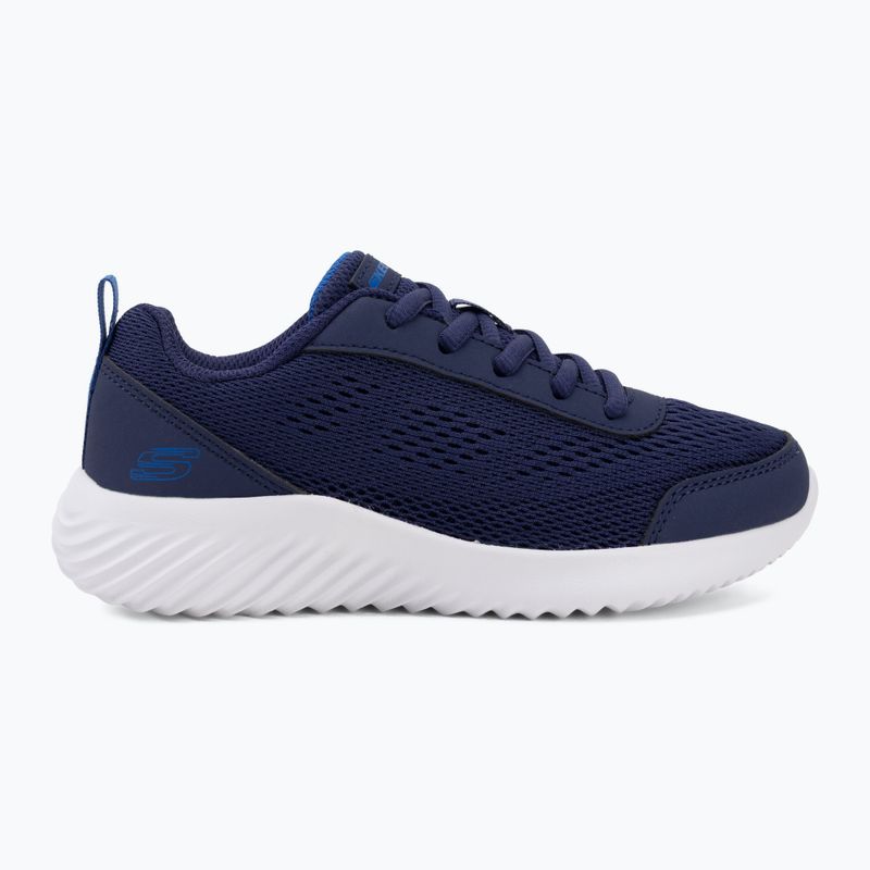 Gyermekcipő Skechers Bounder Quanta-Pacer blue 2