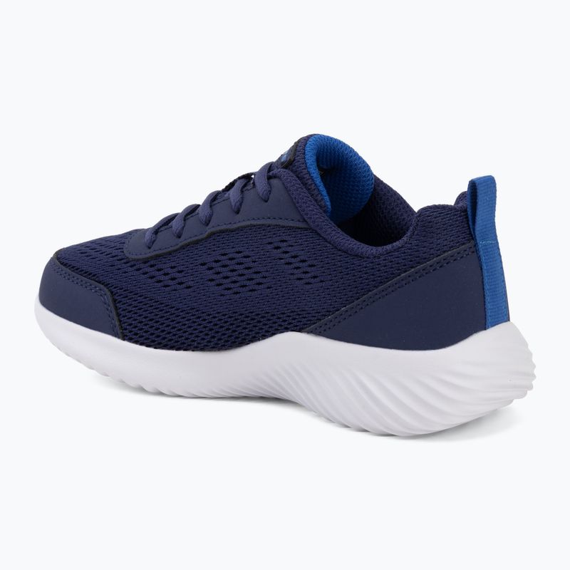 Gyermekcipő Skechers Bounder Quanta-Pacer blue 3
