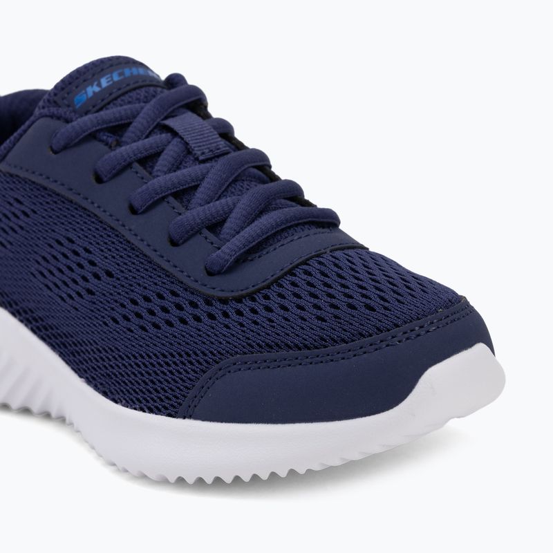 Gyermekcipő Skechers Bounder Quanta-Pacer blue 7
