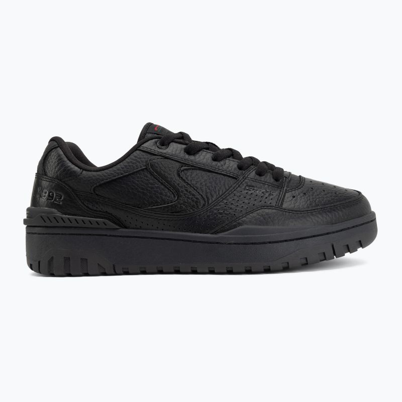 Férfi cipők SKECHERS S-1992 Troize black 2