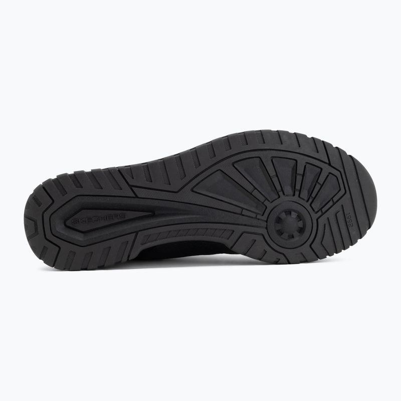 Férfi cipők SKECHERS S-1992 Troize black 4