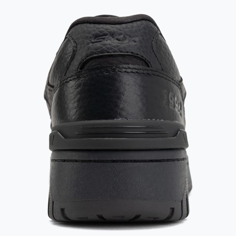 Férfi cipők SKECHERS S-1992 Troize black 6