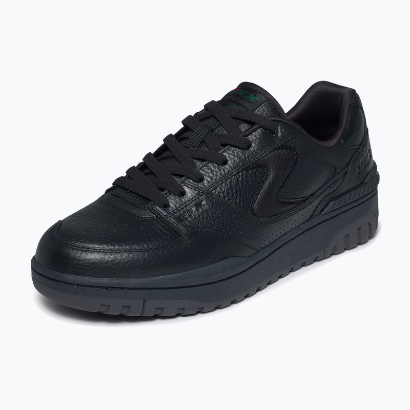 Férfi cipők SKECHERS S-1992 Troize black 4