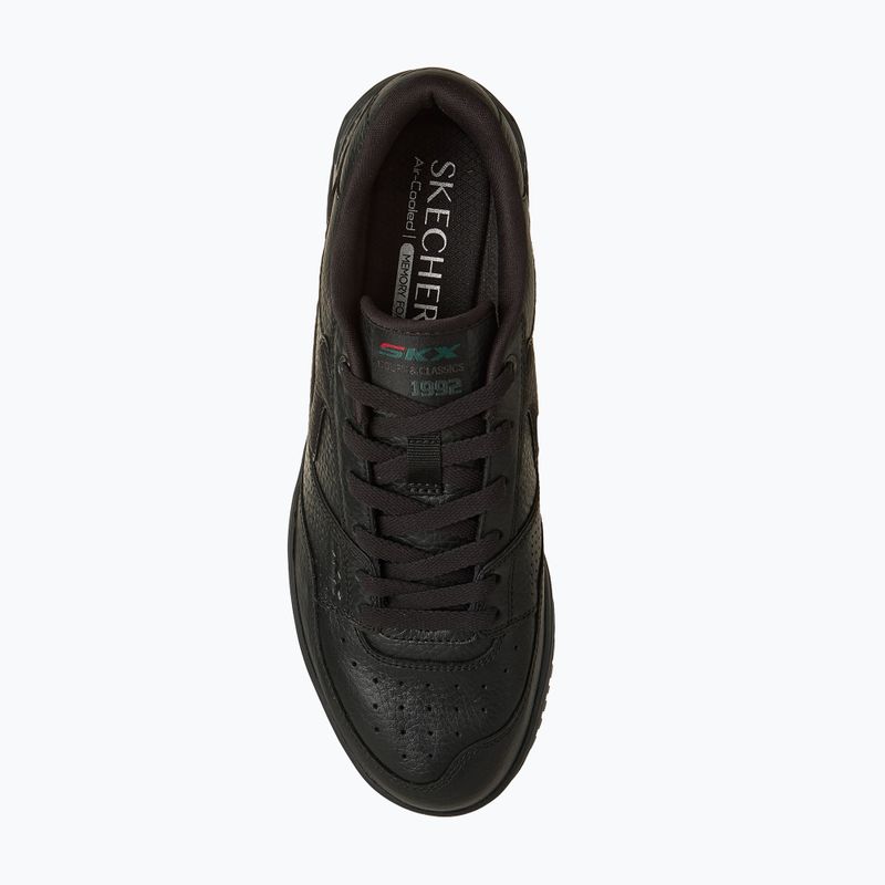 Férfi cipők SKECHERS S-1992 Troize black 6