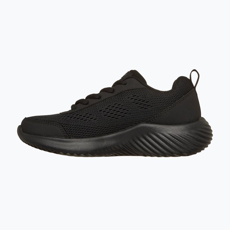 Gyermekcipő Skechers Bounder Quanta-Pacer black 3