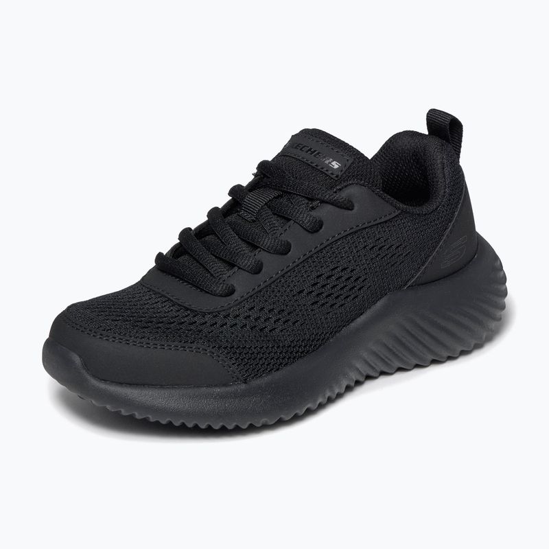Gyermekcipő Skechers Bounder Quanta-Pacer black 4
