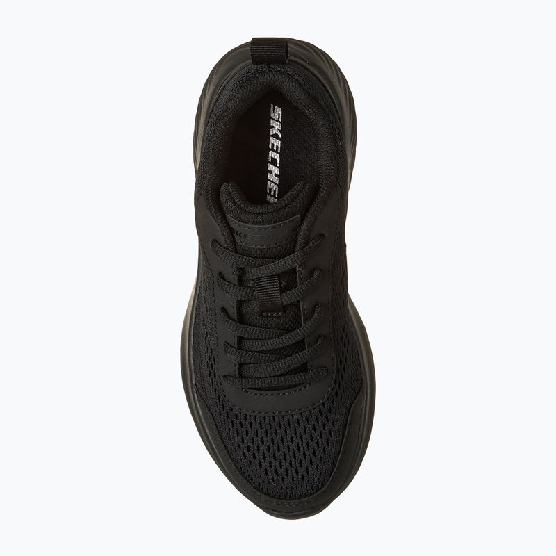 Gyermekcipő Skechers Bounder Quanta-Pacer black 6