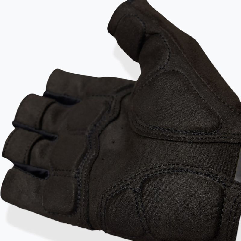 Férfi kerékpáros kesztyűk Giro Bravo II Gel black 2