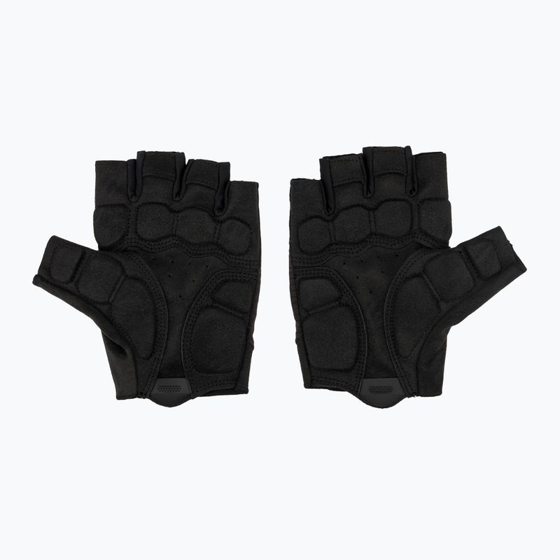 Férfi kerékpáros kesztyűk Giro Bravo II Gel black 3
