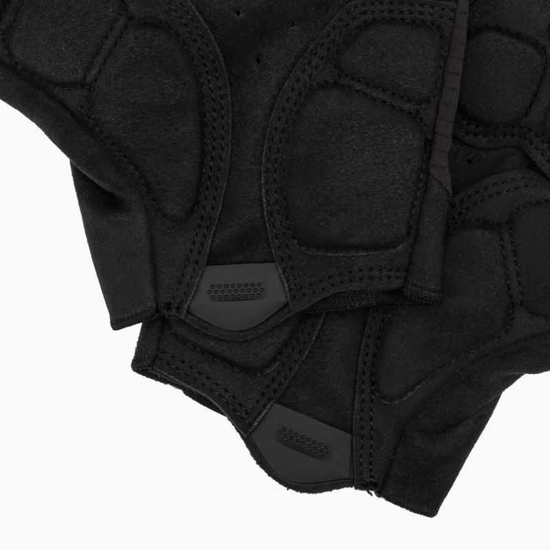 Férfi kerékpáros kesztyűk Giro Bravo II Gel black 7