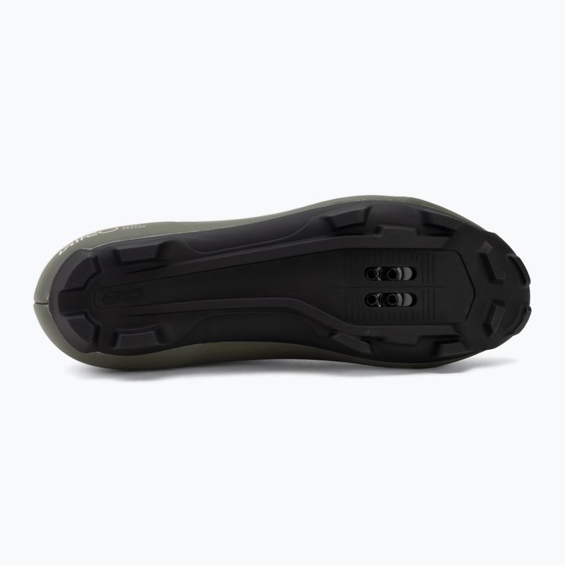 Férfi MTB kerékpáros cipő Giro Cadet XC dark sage 4