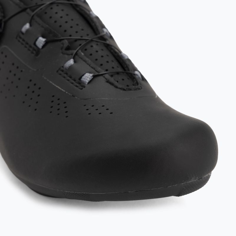 Férfi országúti kerékpáros cipő Giro Cadet II black 7