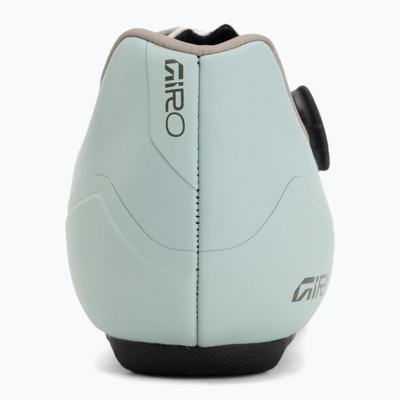 Férfi országúti kerékpáros cipő Giro Cadet II sky blue 6