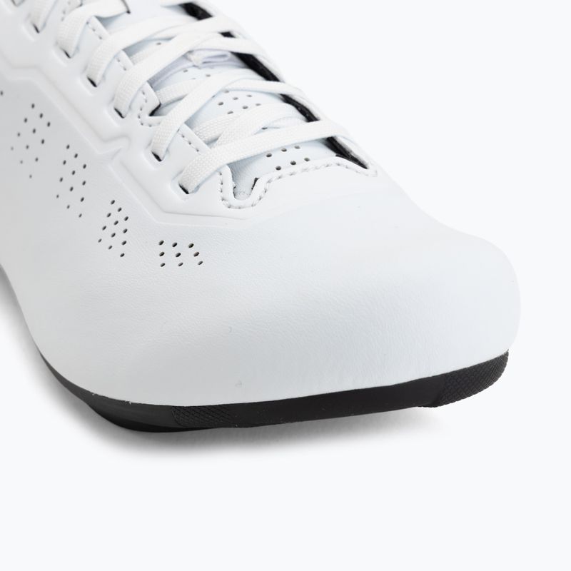 Férfi országúti kerékpáros cipő Giro Stylus II white 7