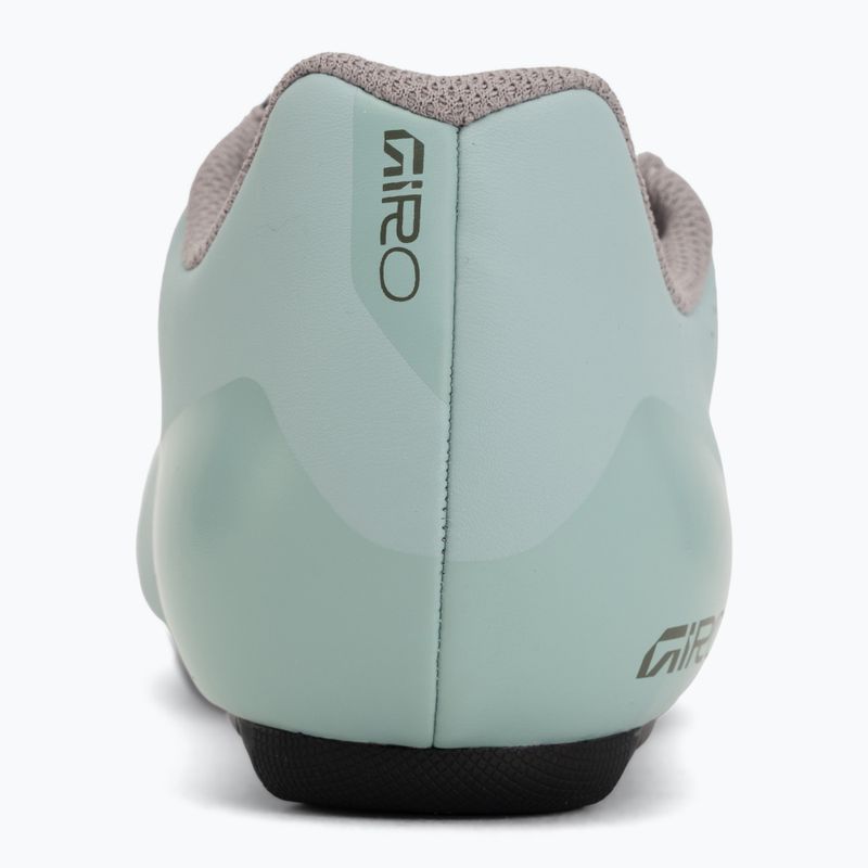 Férfi országúti kerékpáros cipő Giro Stylus II sky blue 6