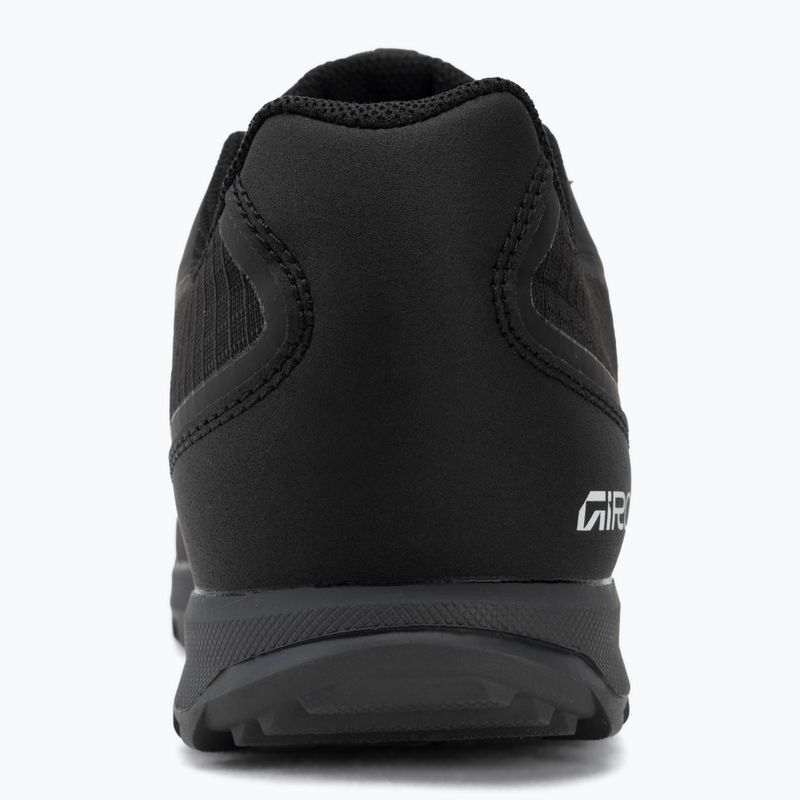 Férfi MTB kerékpáros cipő Giro Gauge Boa black 6