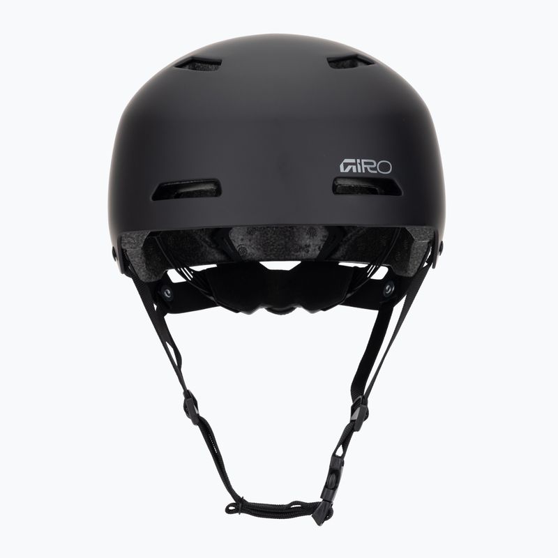 Bukósisak Giro Quarter FS 2026 matte black 2