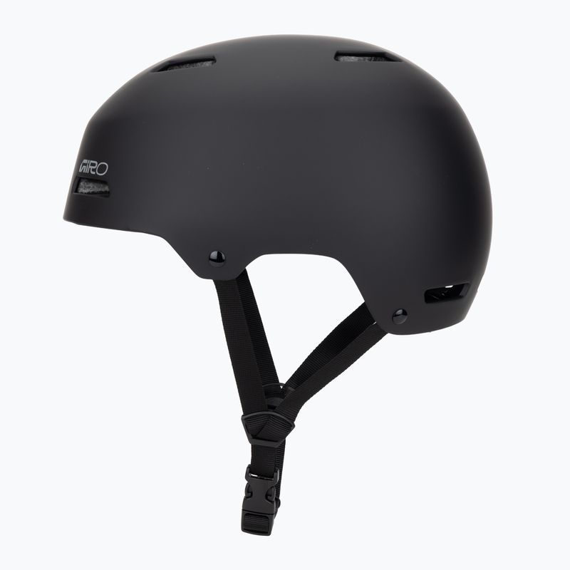 Bukósisak Giro Quarter FS 2026 matte black 3