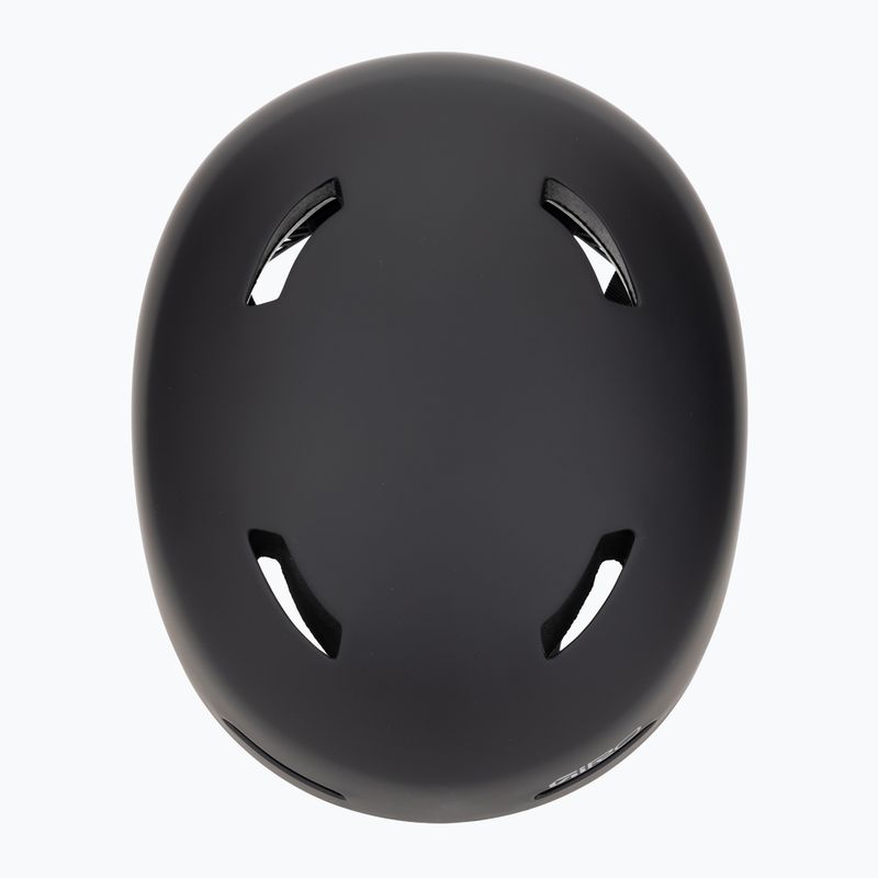 Bukósisak Giro Quarter FS 2026 matte black 6