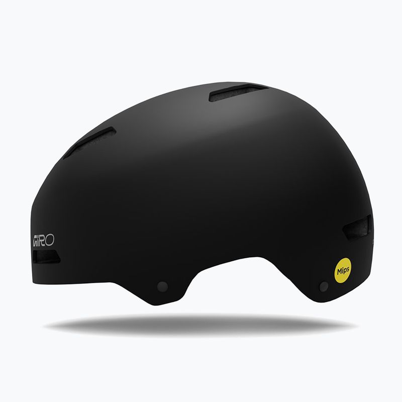 Bukósisak Giro Quarter FS 2026 matte black 2