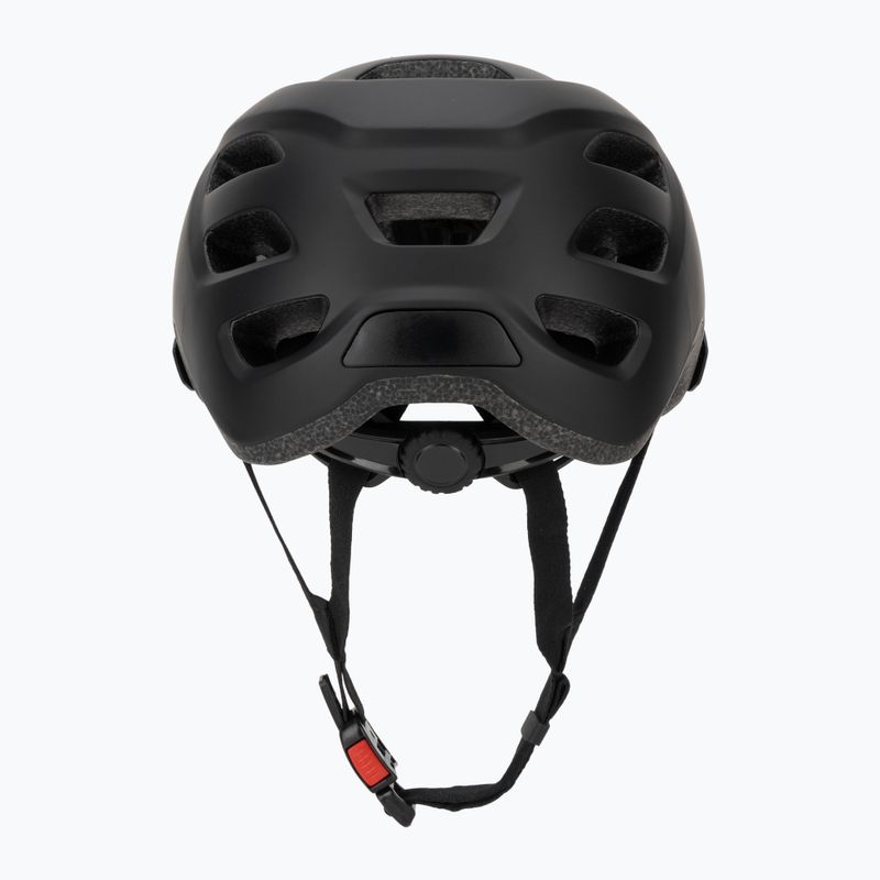 Gyermek kerékpáros sisak Giro Tremor Child JR matte black/vivid green 4