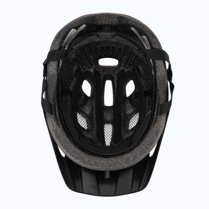 Gyermek kerékpáros sisak Giro Tremor Child JR matte black/vivid green 5