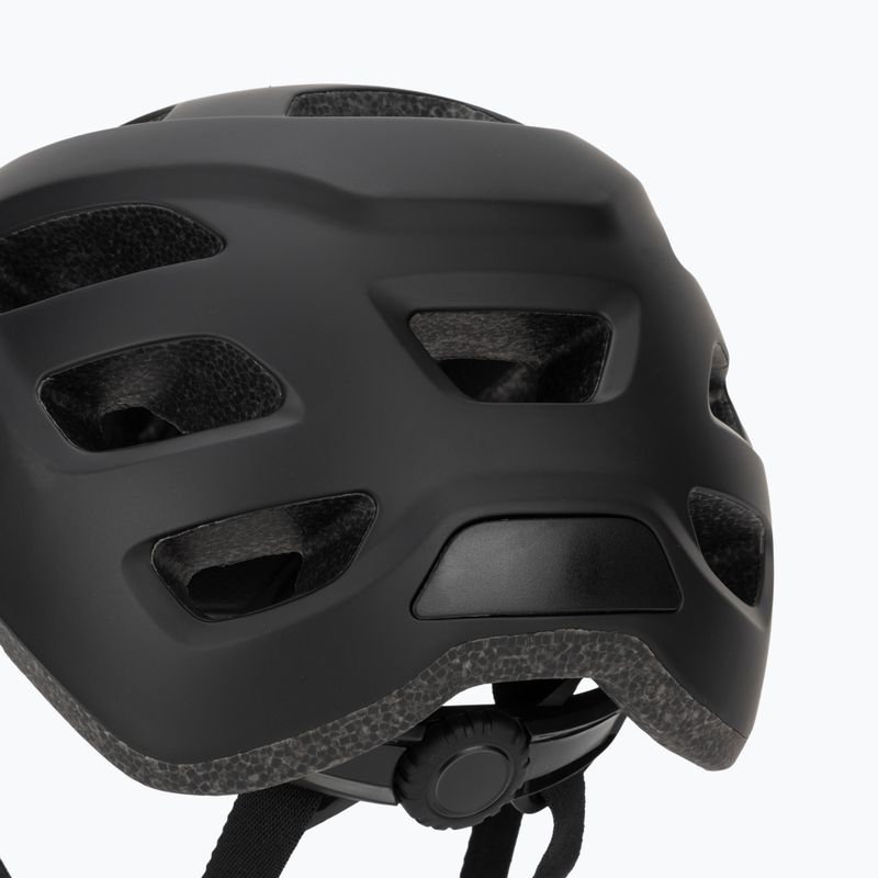 Gyermek kerékpáros sisak Giro Tremor Child JR matte black/vivid green 7