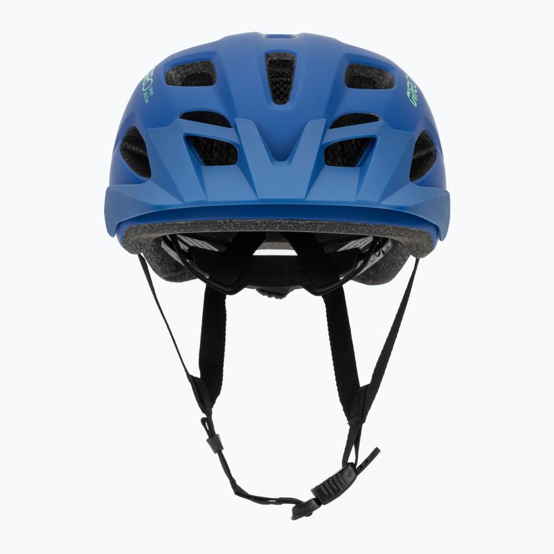 Gyermek kerékpáros sisak Giro Tremor Child JR matte blue jewel 2