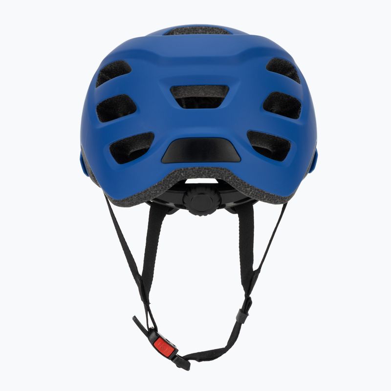 Gyermek kerékpáros sisak Giro Tremor Child JR matte blue jewel 4