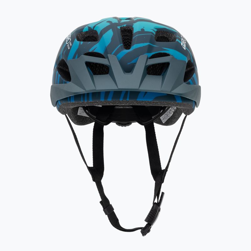Giro Tremor Child gyermek kerékpáros sisak JR matte trench blue 2